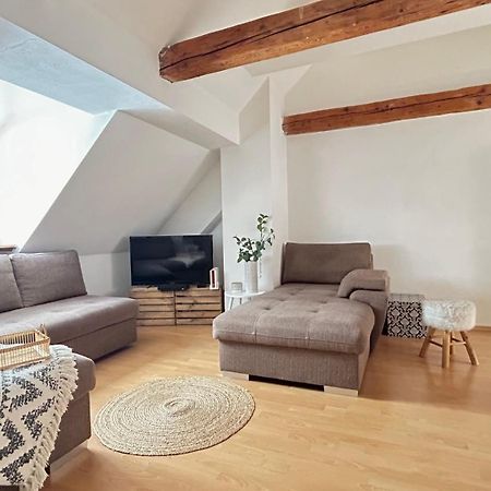 Altstadtloft Straubing Ngoại thất bức ảnh