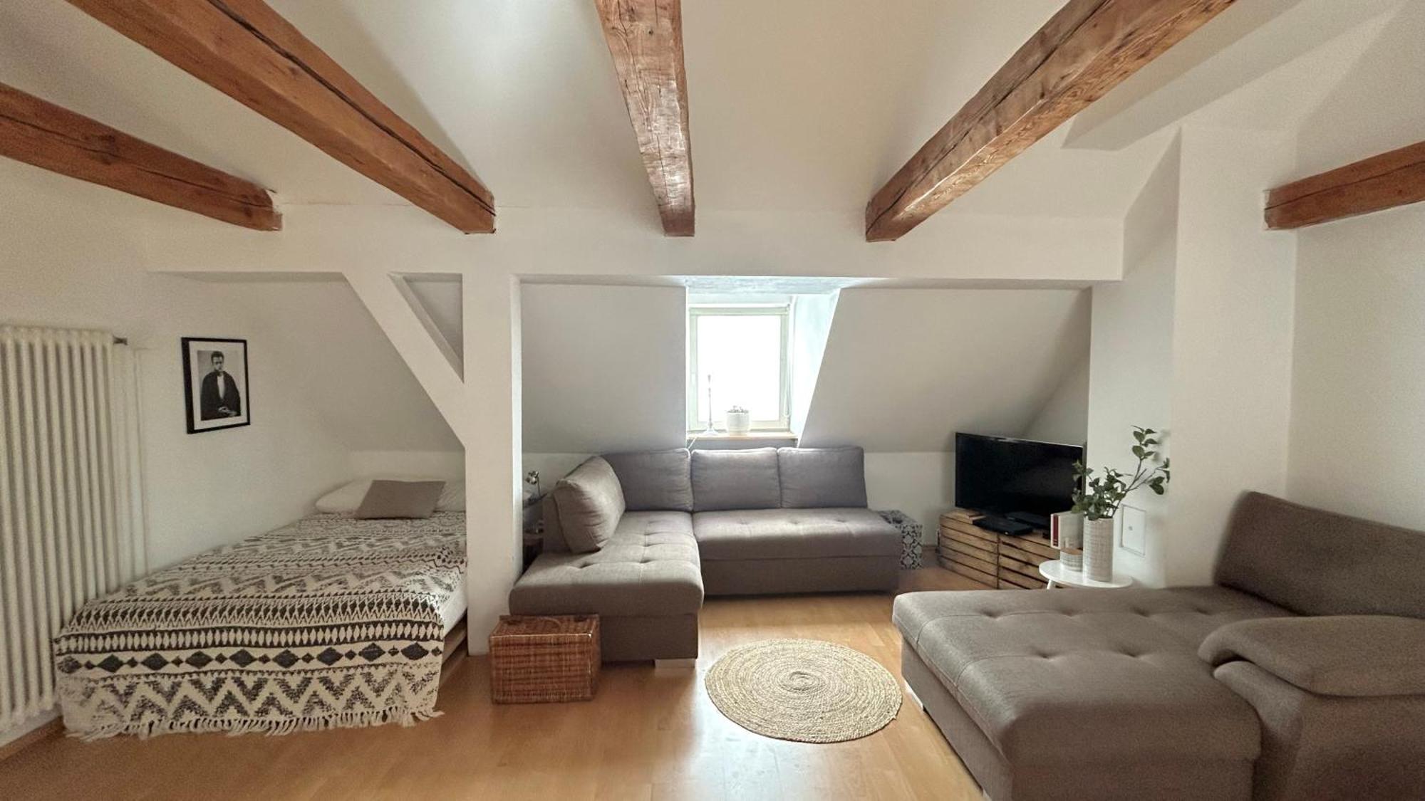Altstadtloft Straubing Ngoại thất bức ảnh