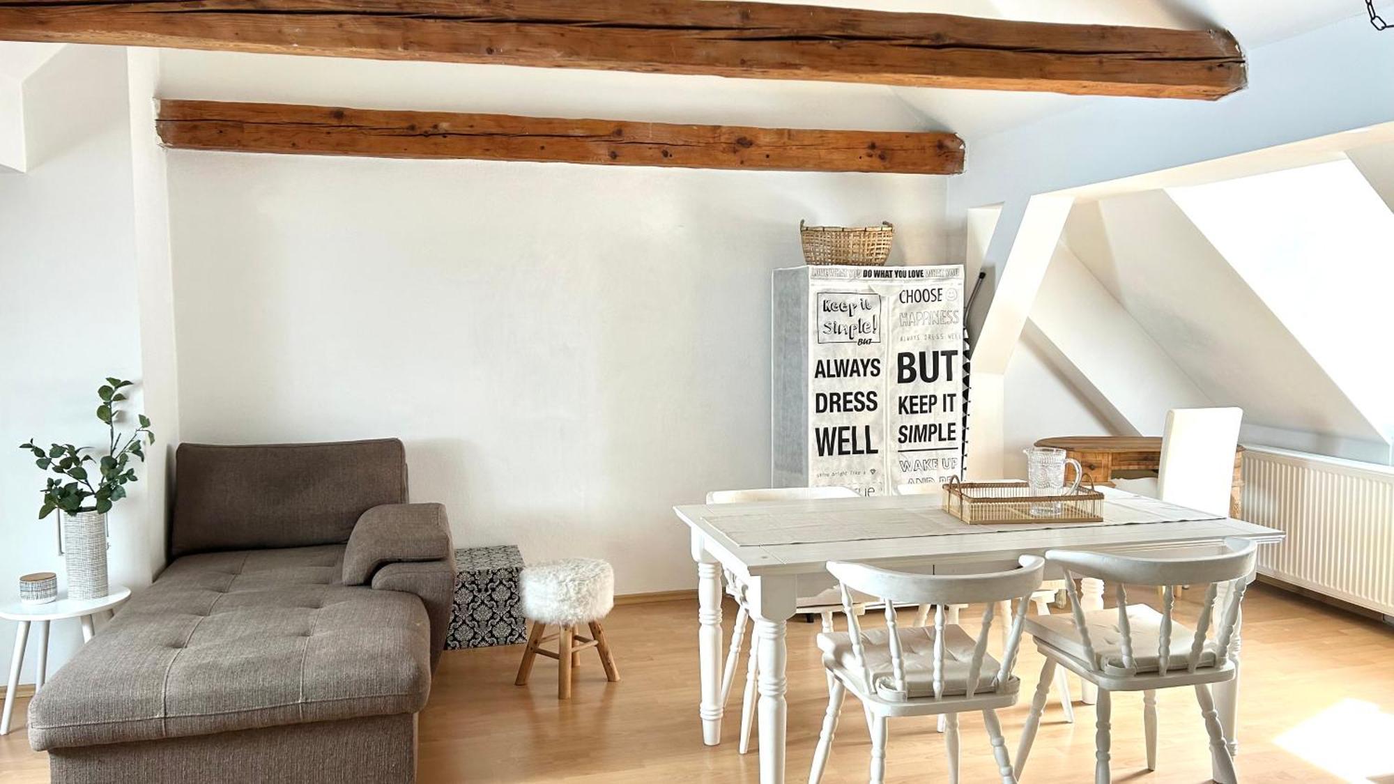 Altstadtloft Straubing Ngoại thất bức ảnh